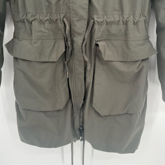 Helly Hansen Olive Green Women's Jacket - Picture 4 of 13